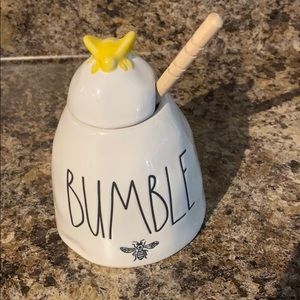 Rae Dunn Bumble Honey Pot